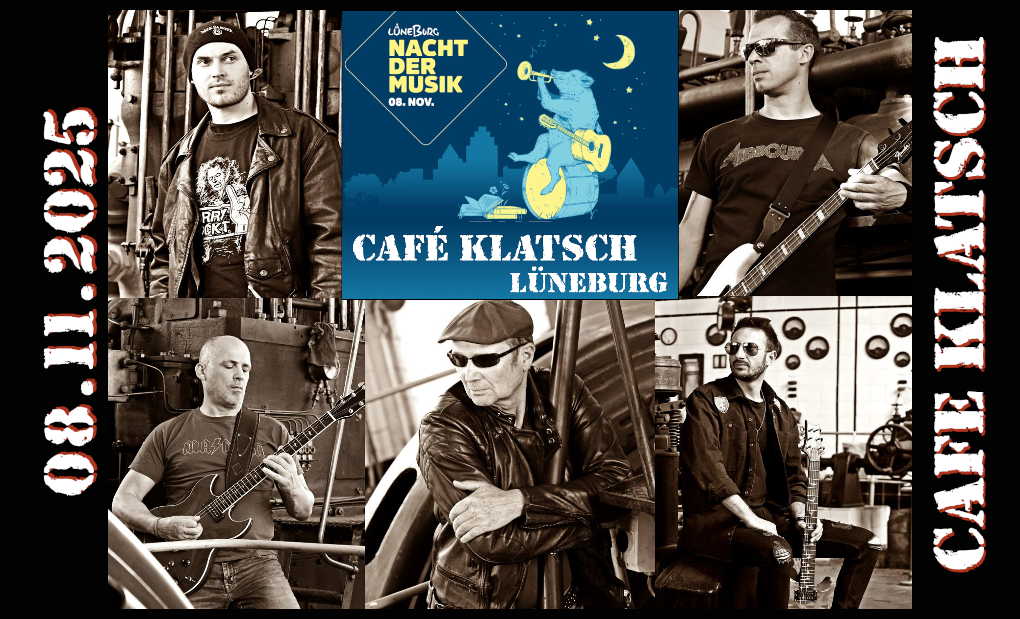  <ts  style = Background-color:black>Nacht der Musik - Wir waren dabei! <br> 2026 wieder dabei, Location folgt!<br></ts>